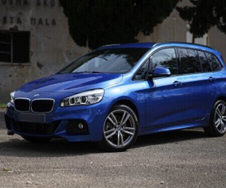 Chiptuning BMW 2 reeks tourer