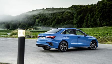 Audi A3 chiptuning: gründlichkeit in de overtreffende trap